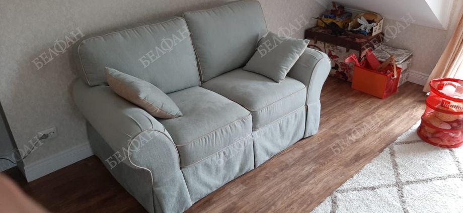 "Рафаэль" диван 3-х местный угловой (эркер). Фотографии клиентов. 21